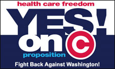 Vote Yes on Prop C!